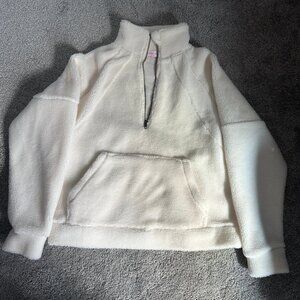 Cozy Pink Lily Sweater